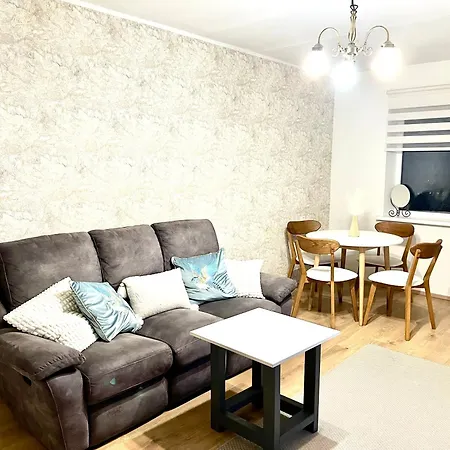 Vabaduse Apartment *