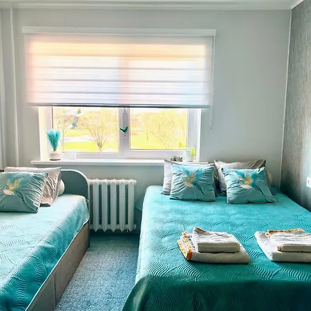 Vabaduse Apartman