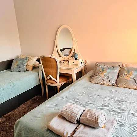 Vabaduse Апартаменты