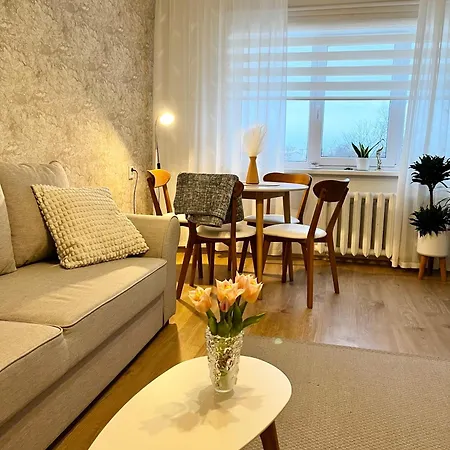 Appartement Vabaduse Võru