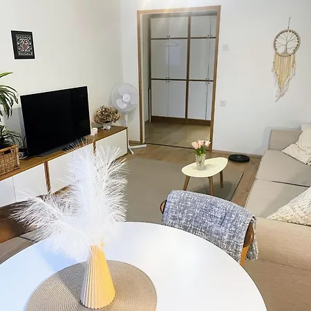 Vabaduse Апартаменты Выру