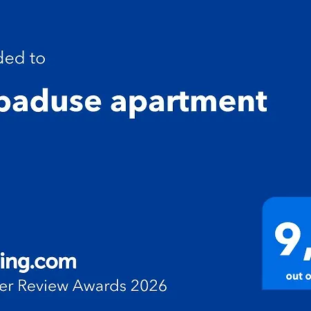 Vabaduse Апартаменты Выру