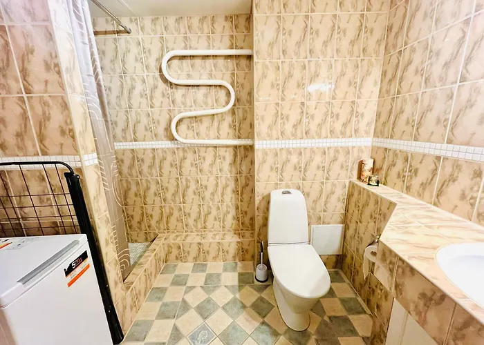 아파트 Vabaduse 브루