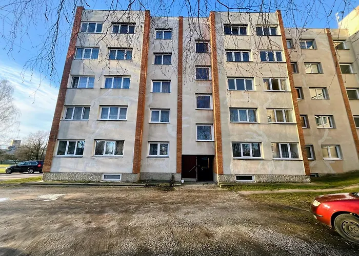 Vabaduse Апартаменты *