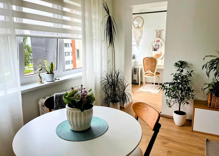 Апартаменты Vabaduse