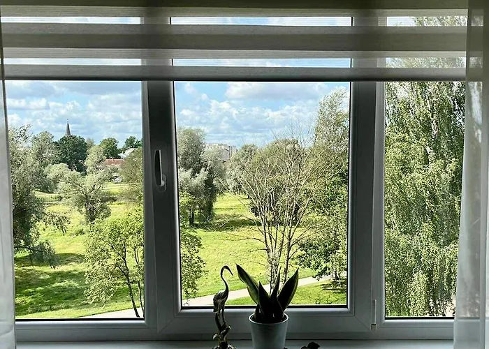 Апартаменты Vabaduse Выру