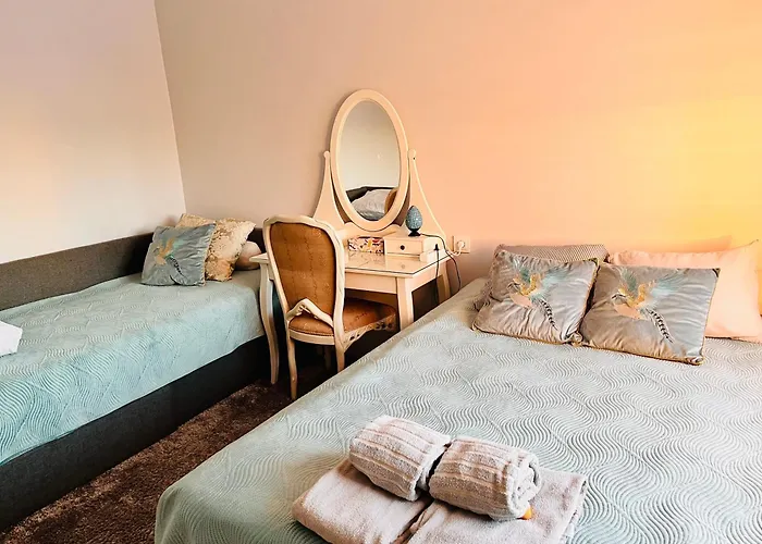 Vabaduse Апартаменты