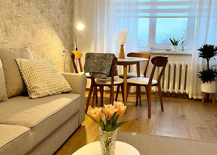 Апартаменты Vabaduse Выру