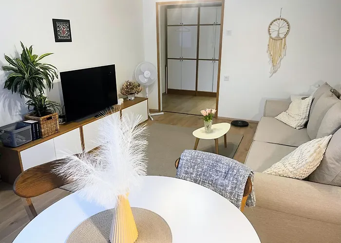 Vabaduse Апартаменты Выру